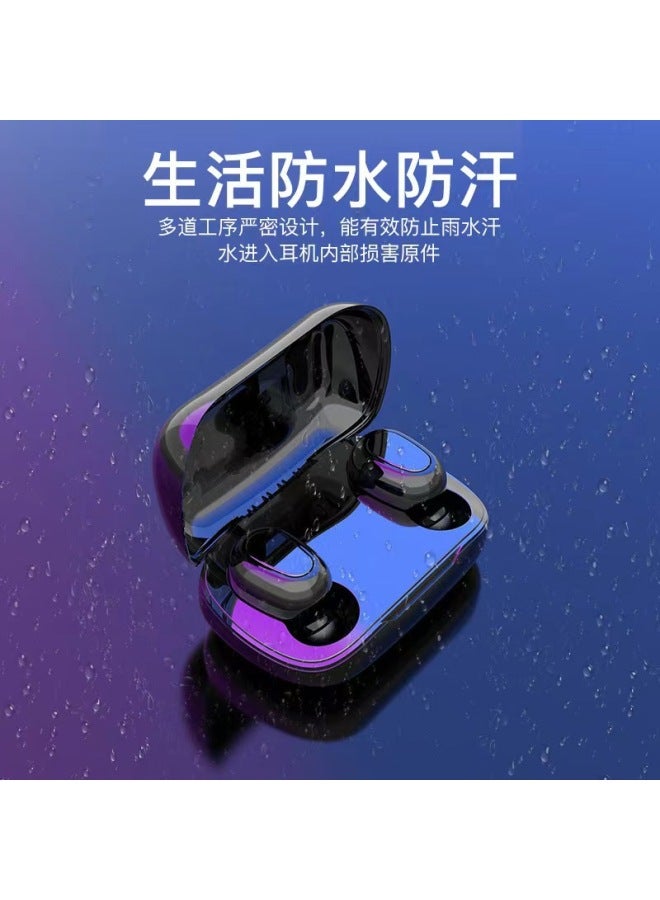 New Product Tws Sports Clip-on-ear L21 Active Noise Reduction Call Noise Reduction Wireless Bluetooth Sleep Headset - Image 2
