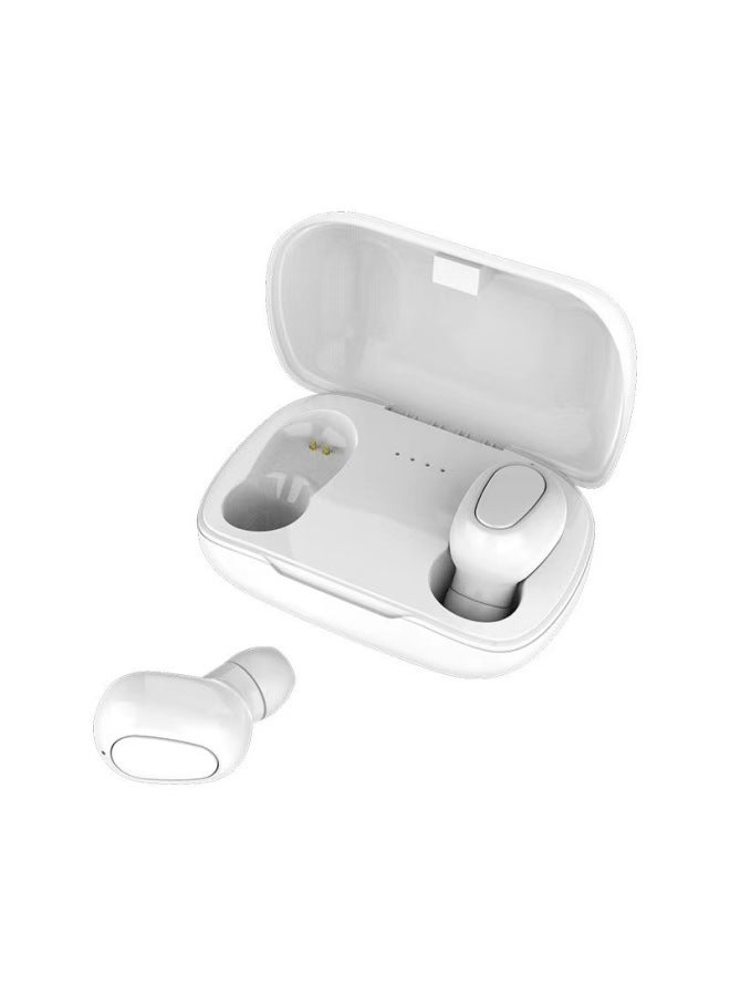 New Product Tws Sports Clip-on-ear L21 Active Noise Reduction Call Noise Reduction Wireless Bluetooth Sleep Headset - Image 4