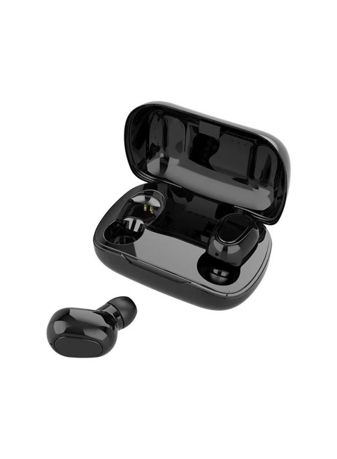 New Product Tws Sports Clip-on-ear L21 Active Noise Reduction Call Noise Reduction Wireless Bluetooth Sleep Headset - Image 3