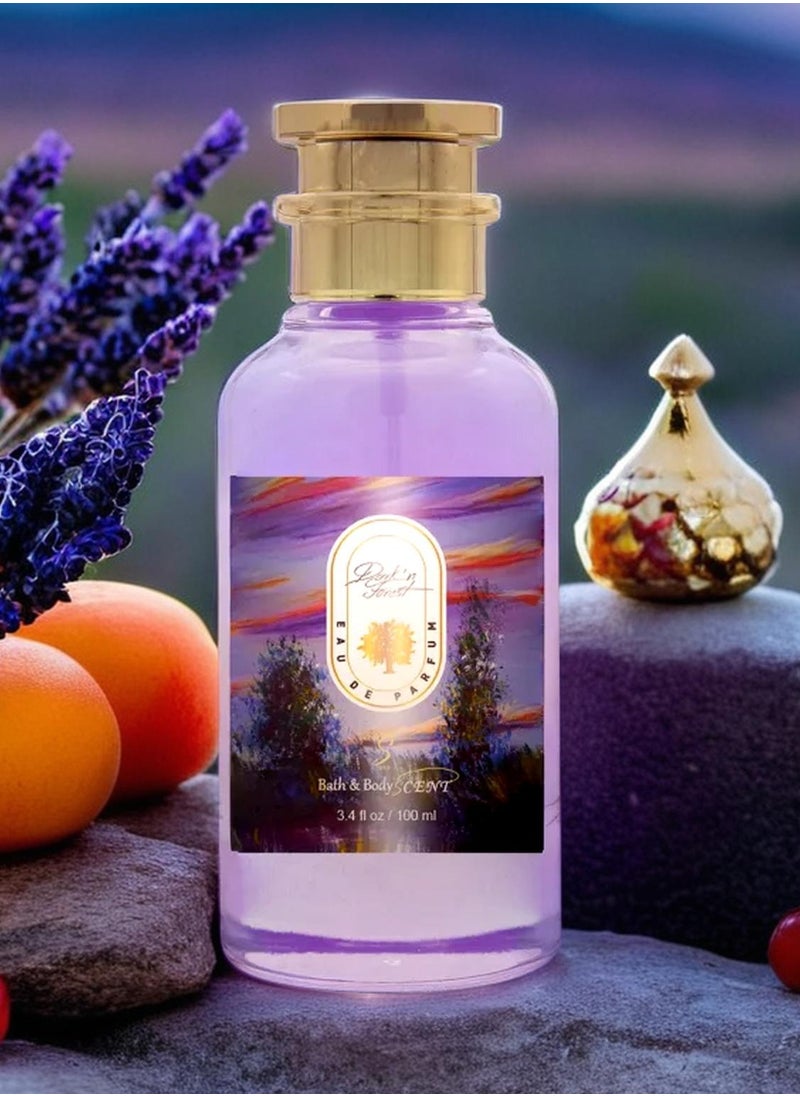 باث أند بودى سنت - دارك ان فورست عطر 100 مل - Image 1