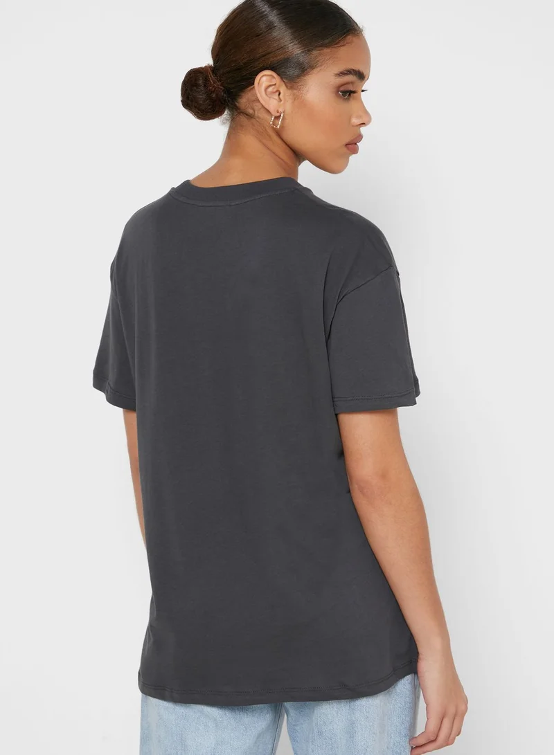 Topshop Petite Graphic T-Shirt