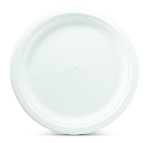 Chinet 10 3/8 Dinner Plate 100-count Box - Image 2