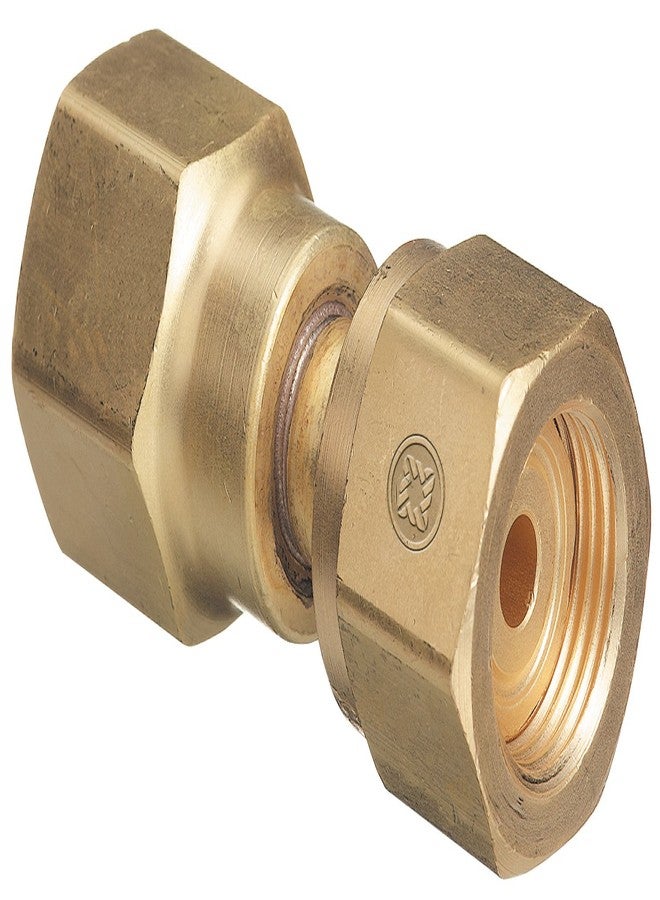 Western Enterprise, 806, Brass Adapter, Pack of (1)
