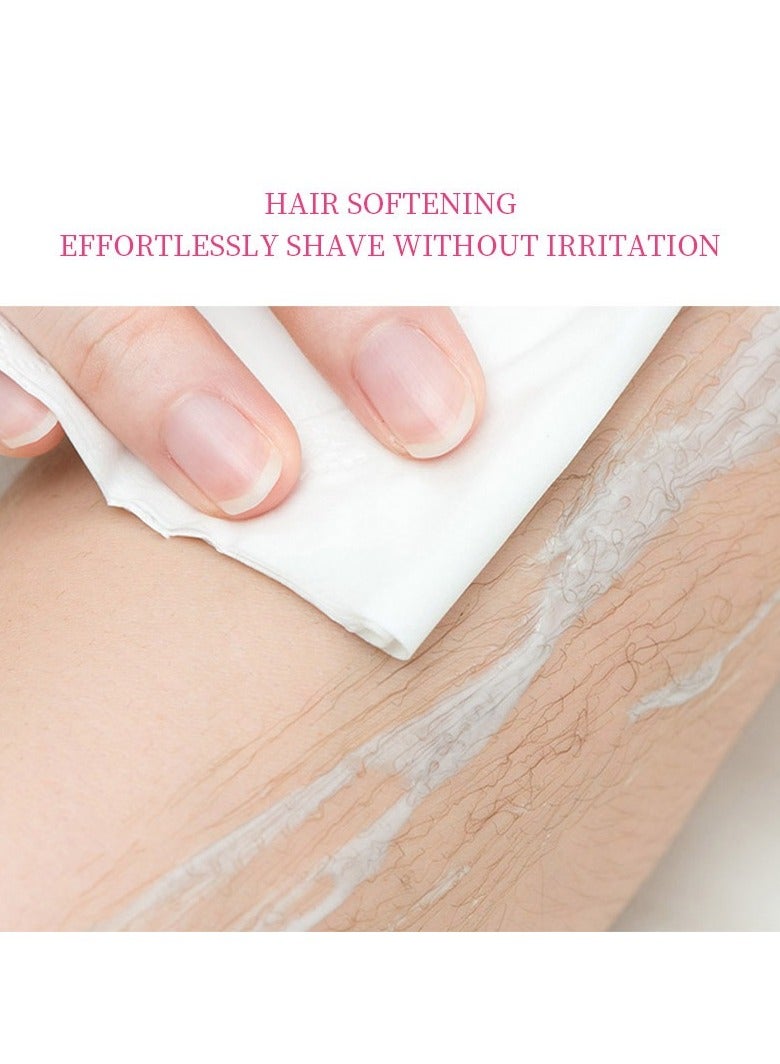 Kormesic كريم لطيف لإزالة الشعر للنساء 100 جرام - بشرة ناعمة وطرية - Image 4