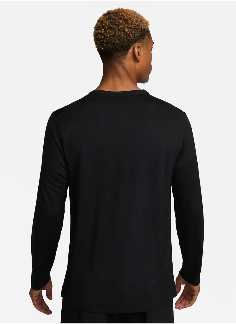 نايكي Dri-Fit Uv Miler T-Shirt