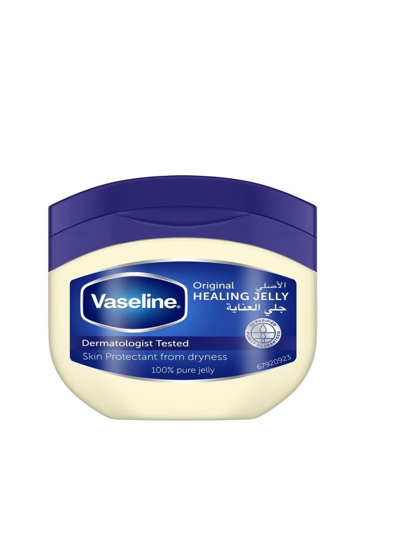 Vaseline Petroleum Jelly Original 100ml