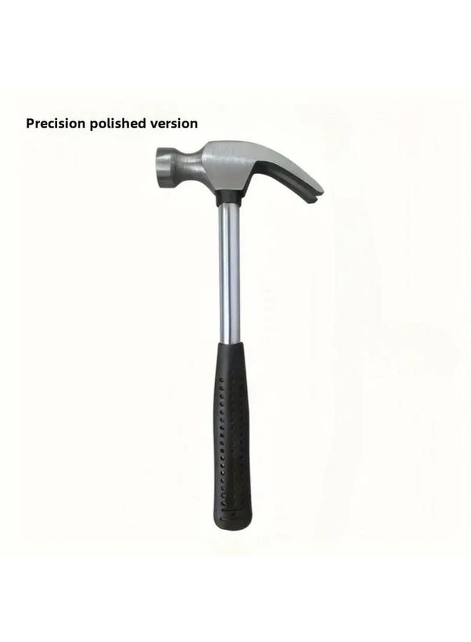 Seiko Polishing Multi Functional Mini Claw Hammer Durable Steel Short Handle For Woodworking DIY - Image 2