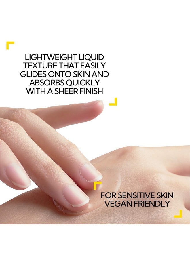 لان بينا سيروم LANBENA لتقليص المسام، مُقلل ومُقلل للمسام للوجه، يُقلل المسام، يُتحكم في الزيوت، يُشد المسام، مُرطب للمسام نباتي 100% بعد إزالة الرؤوس السوداء، 0.5 أونصة سائلة - Image 5