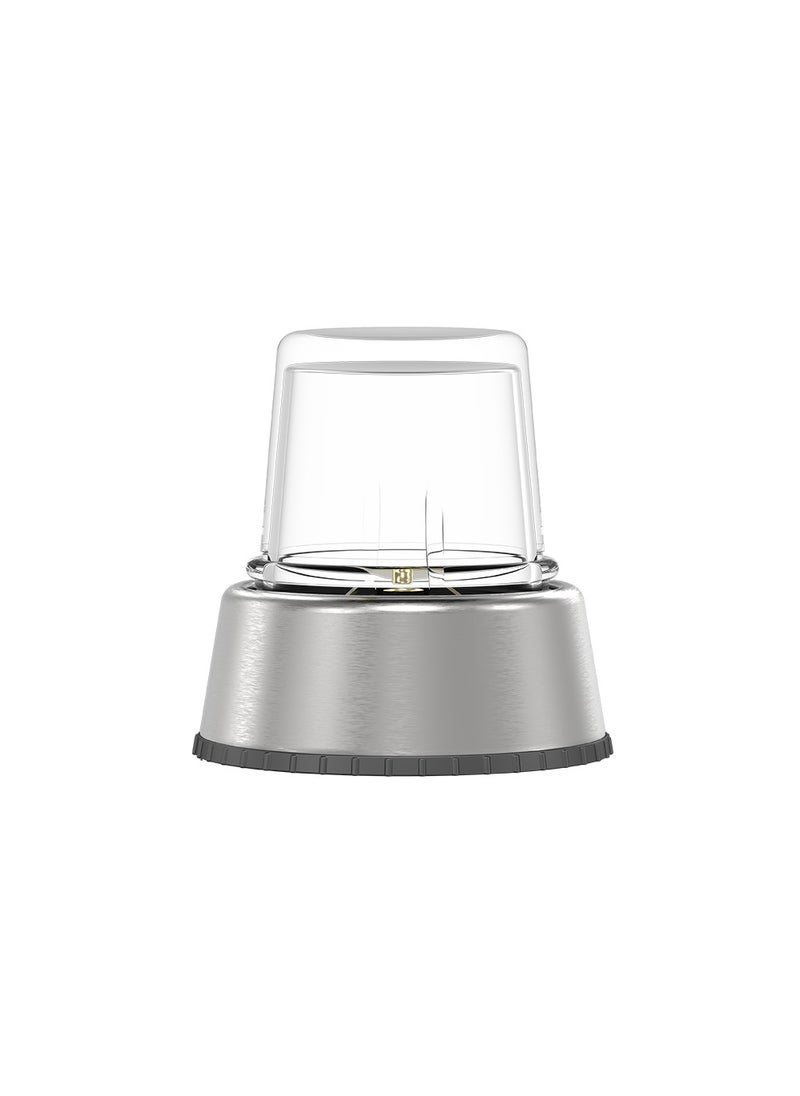 جولتيج - عصارة JM01 FreshMax تشمل شفرات قوية، 5 مستويات سرعة، شاشة LCD، قفل أمان ووظائف متعددة - Image 1