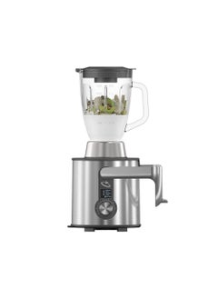 جولتيج عصارة JM01 FreshMax تشمل شفرات قوية، 5 مستويات سرعة، شاشة LCD، قفل أمان ووظائف متعددة  - Image 1