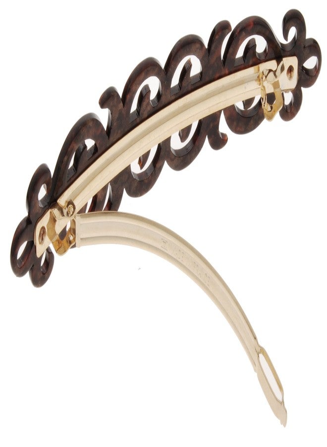 France Luxe Elysee Long and Skinny Barrette - Mojave - Image 3