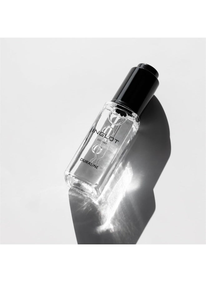 Inglot Duraline Makeup Mixing Liquid 9ml – Extends Makeup Wear & Transforms Eyeshadow into Waterproof Liquid Eyeliner - Image 3