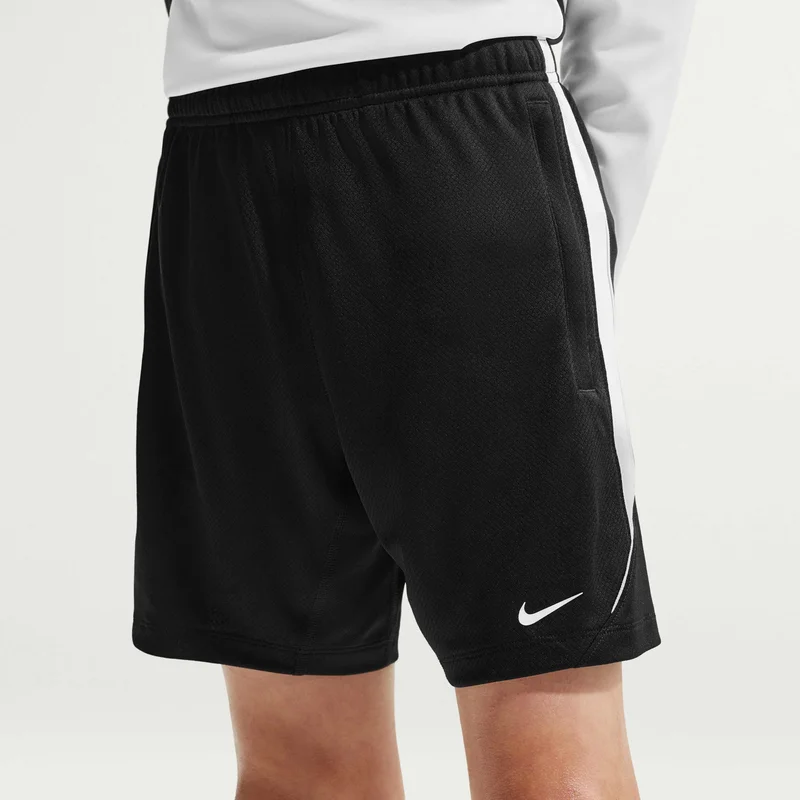Nike Kids' Strike Knit Drill Football Shorts
