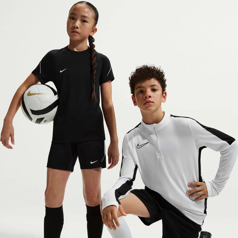 Nike Kids' Strike Knit Drill Football Shorts