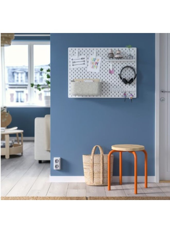 IKEA (IKEA) Storage basket, grey  - Image 5