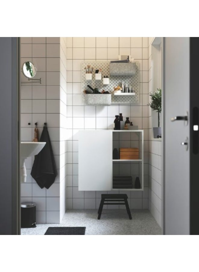 IKEA (IKEA) Storage basket, grey  - Image 3