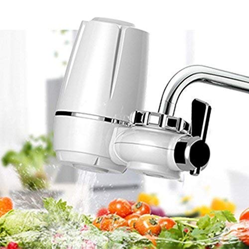 ONTRIP Kitchen Faucets Filter Tap Water Filter Household Water Purifier Washable Ceramic Filter Mini Water Purification  - Image 2