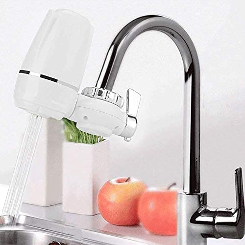 ONTRIP Kitchen Faucets Filter Tap Water Filter Household Water Purifier Washable Ceramic Filter Mini Water Purification  - Image 4