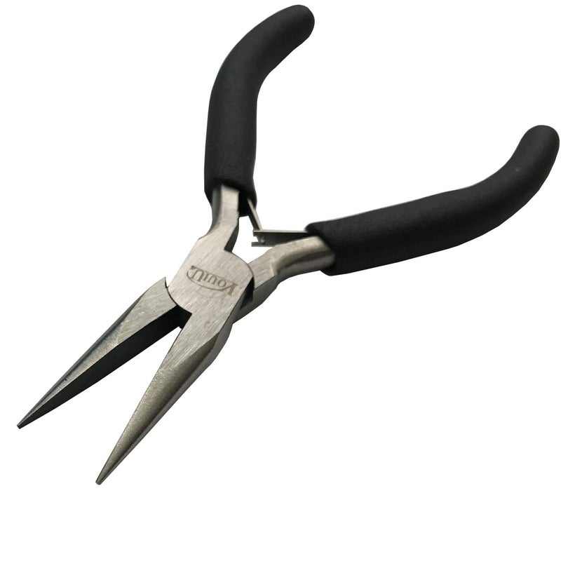 vouiu Long Needle Nose Pliers Jewelry Making Tools - Image 3