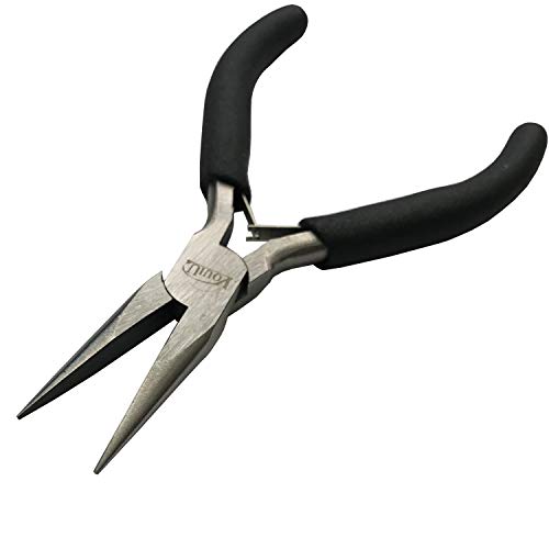 vouiu Long Needle Nose Pliers Jewelry Making Tools - Image 1