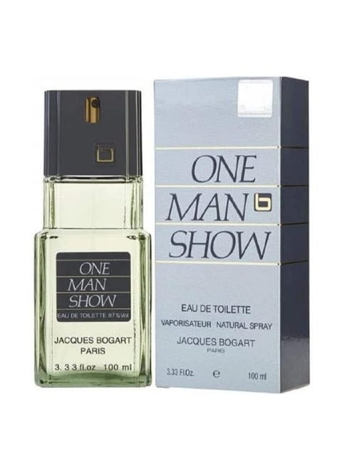 عطر ون مان شو أو دي تواليت 100ملليلتر