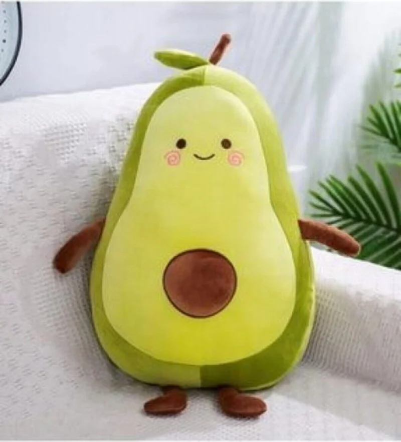 Toprock Store Avocado Pillow