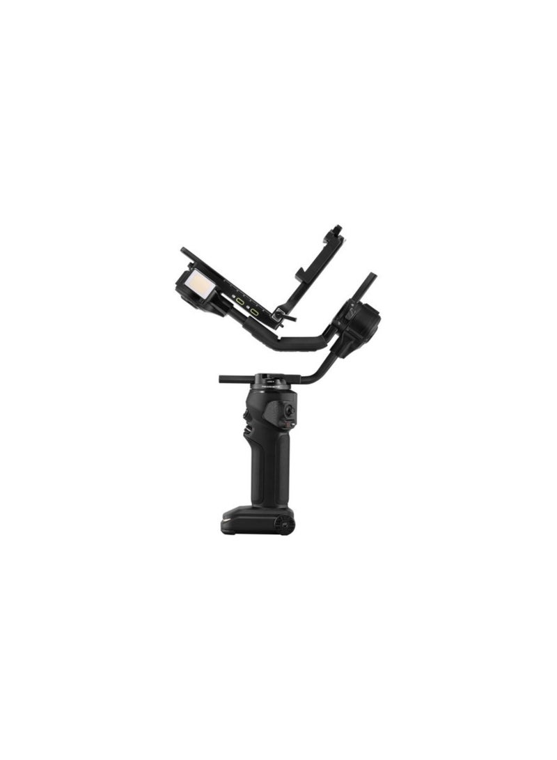 Zhiyun Crane 4 Combo 3‑Axis Handheld Gimbal Stabilizer – 6 kg Payload, Built‑In Fill Light, 1.22″ Touchscreen, Sling Grip - Image 1