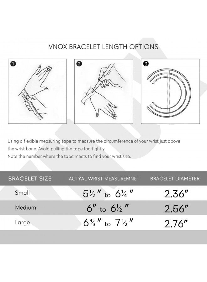 VNOX Norse Viking Jewelry Gift -Mens Cuff Bracelet Nordic 24 Runes Alphabets Bracelet for Men Mobius Twist Cuff Bracelet Pagan Amulet Talisman Bracelet,Black - Image 4