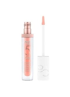 Powerfull 5 Liquid Lip Balm | Plumps & Hydrates Lips | Made with Vitamin E, Shea Butter, Hyaluronic Acid, Green Tea & Goji Berry Extract | Gluten Free & Paraben Free | Vegan & Cruelty Free