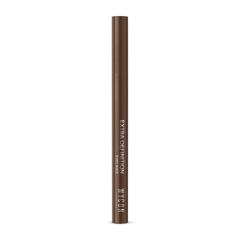 Wycon EXTRA DEFINITION - EYELINER BROWN