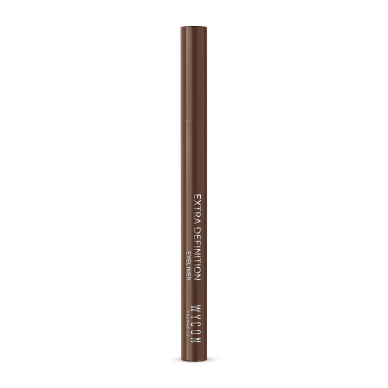 Wycon EXTRA DEFINITION - EYELINER BROWN - Image 3