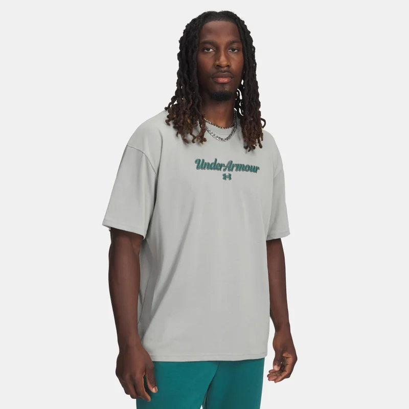 Men's Heavyweight Wordmark T-Shirt