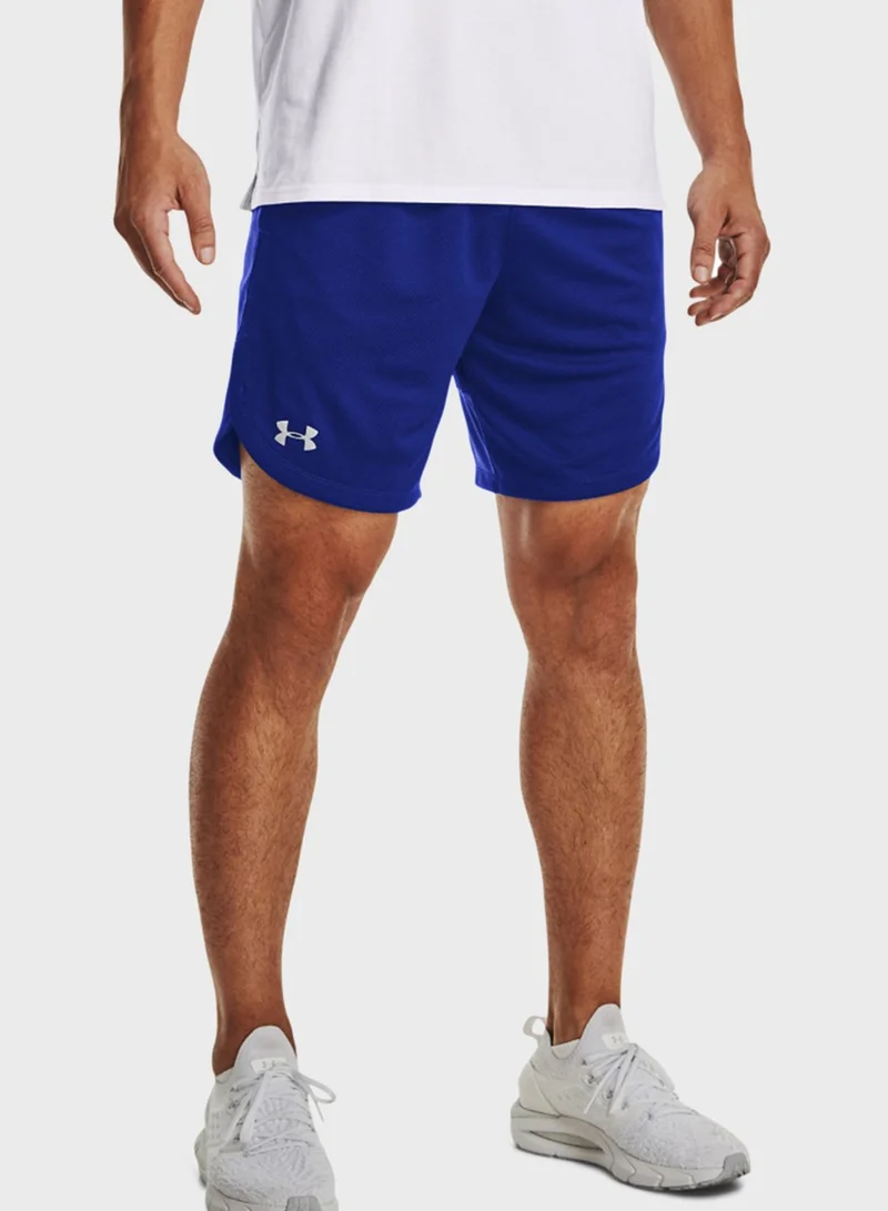 UNDER ARMOUR Knit Logo Shorts