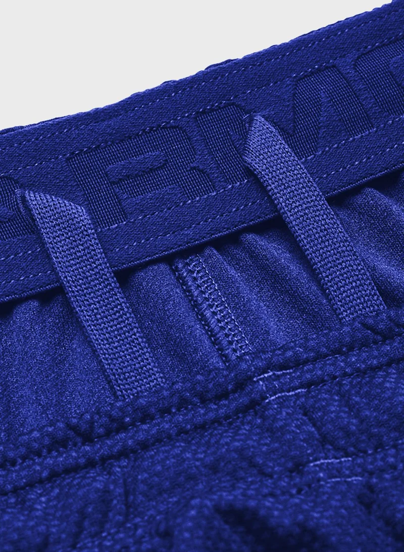 UNDER ARMOUR Knit Logo Shorts