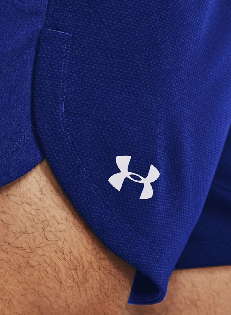 UNDER ARMOUR Knit Logo Shorts