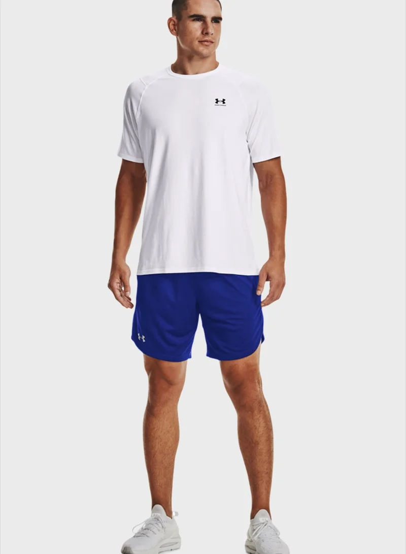 UNDER ARMOUR Knit Logo Shorts