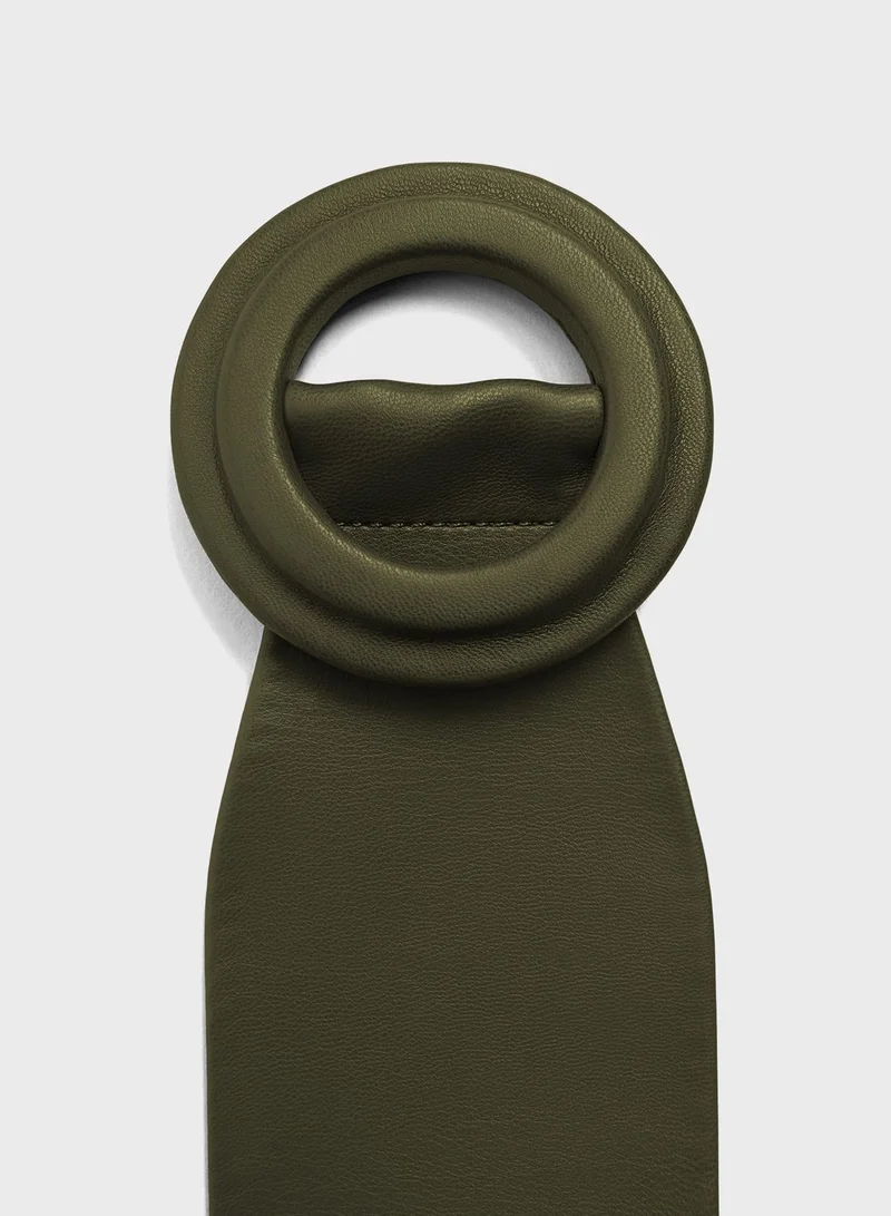 MANGO Greggs Belt