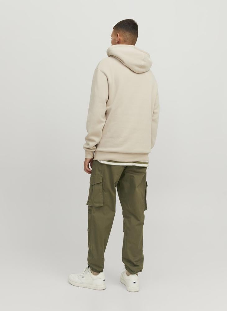 JACK & JONES Jpstkane Noah Cuffed Cargo Pants  - Image 2