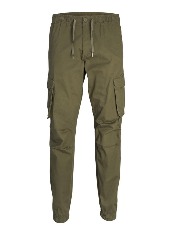 JACK & JONES Jpstkane Noah Cuffed Cargo Pants  - Image 5