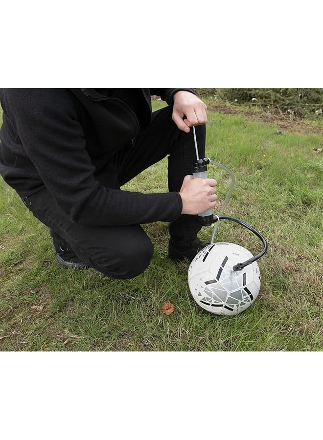 Performance Tool W1156 Grip Clip Transfer Pump/Siphon Fluid Transfer Pump Kit For Water, Oil, Liquid, And Air - Image 5