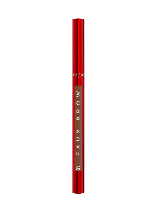 L'OREAL PARIS Infallible Faux Brow Pencil Shade Dark Blonde  - Image 2
