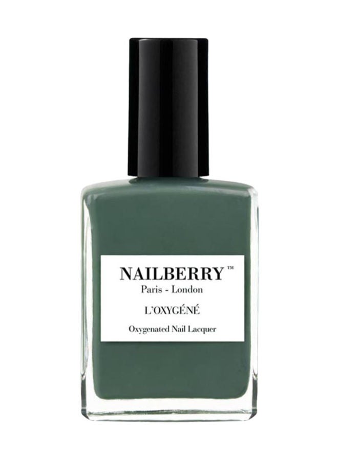 L'Oxygéné Oxygenated Nail Lacquer  Viva La Vegan 15ml