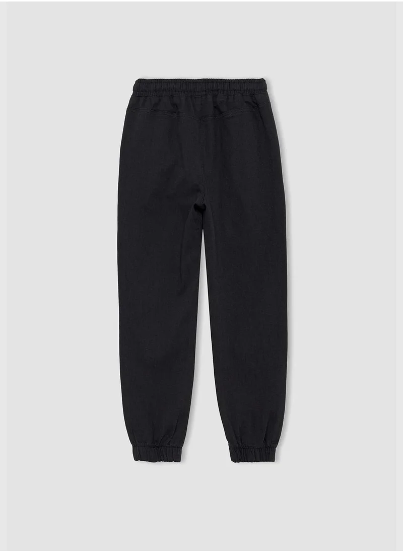 DeFacto Boy Jogger Fit Woven Trousers