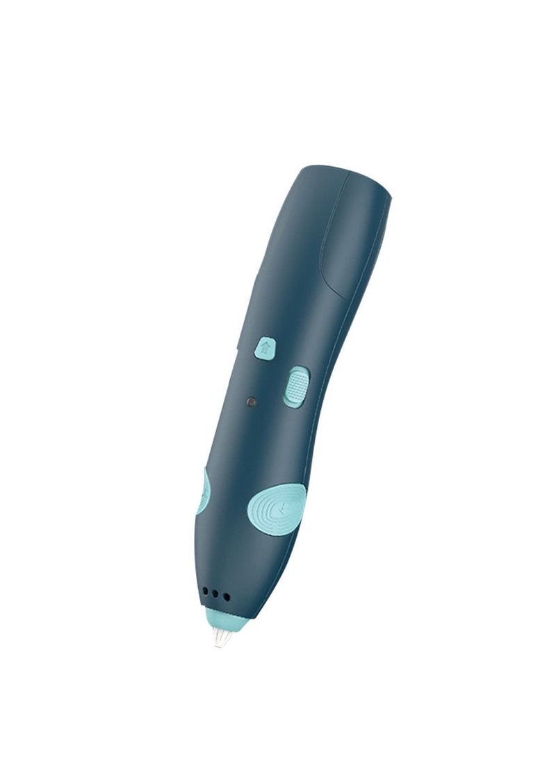 3D wireless low temperature printing pen for kids