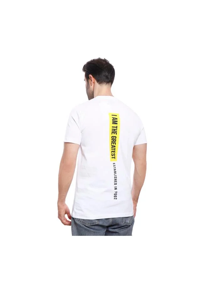 كوب تي شيرت جيرسيه مطبوع بطبعة كوب   1000767