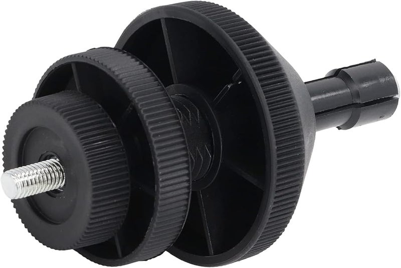 مجموعة أدوات محاذاة السيارة العالمية ABS مع أداة تصحيح الثقوب المعدنية سهلة التركيب AFT - Image 3