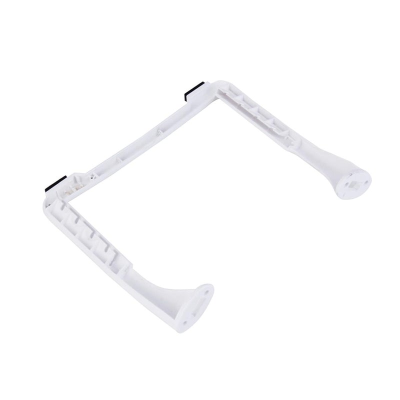 White Lightweight Quadcopter Undercarriage Replacement Enhances Flying Efficiency - Image 5