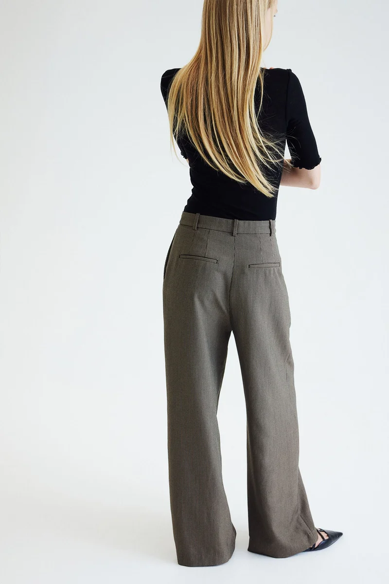اتش اند ام Wide Trousers