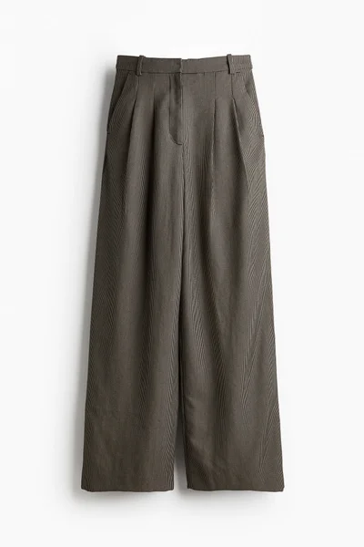 اتش اند ام Wide Trousers