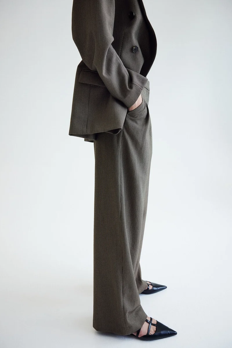 اتش اند ام Wide Trousers